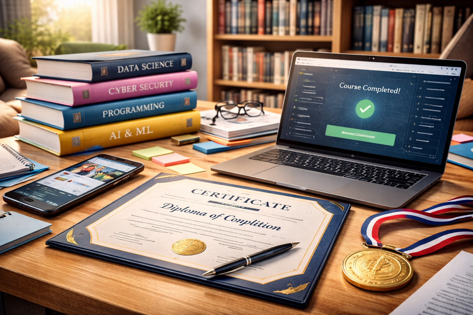 Courses and Certification